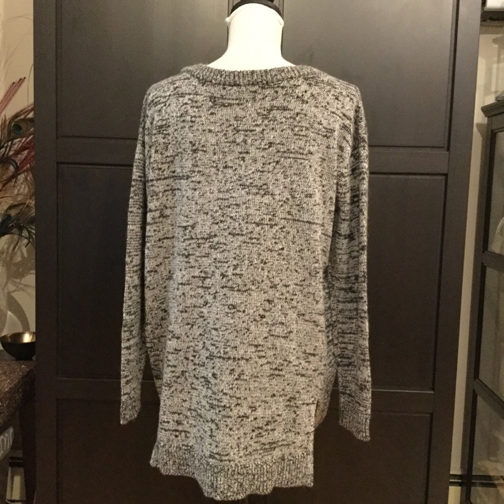EXPRESS Chunky Sweater - Picture 4 of 8